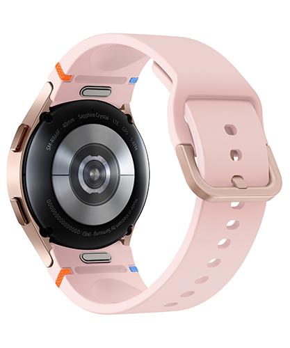 Samsung Active Watch 2 Pink Gold hotsell 40mm